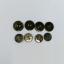 2-hole buttons