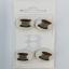 Cloth Buttons - Spools
