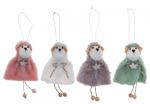 Happy Sheep for hanging