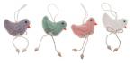Chicks for hanging