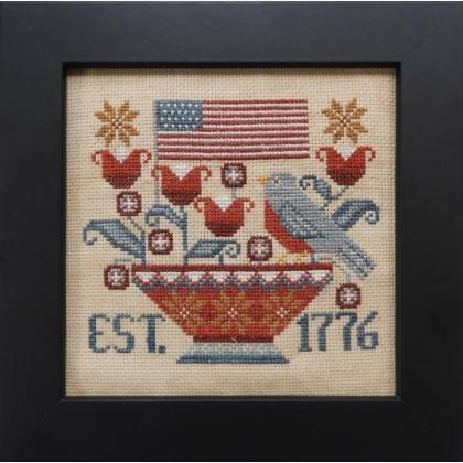 Patriotic Tweet and God Bless the USA
