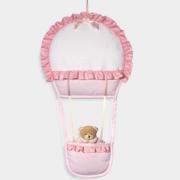 Birth Ribbon Balloon - Pink
