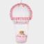 Birth Ribbon Balloon - Pink