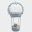 Birth Ribbon Balloon - Blue