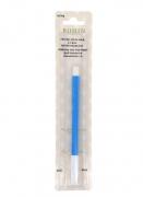 Blue fabric pen, water erasable