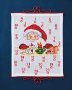 Santa with Mice