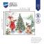 Decorating for Christmas - Aida
