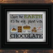 Chocolate - Save The Earth