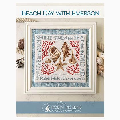 Beach Day With Emerson