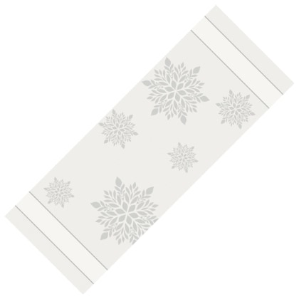 Runner - Vik Lurex - Grey / Silver