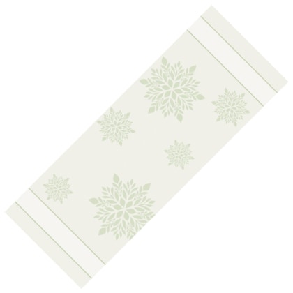 Runner - Vik Lurex - Green / Gold