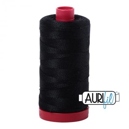12wt/Large #2692 - Black
