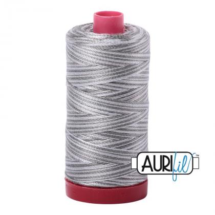 12wt/Large #4670 - Silver Fox