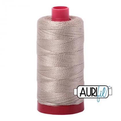 12wt/Large #5011 - Rope Beige