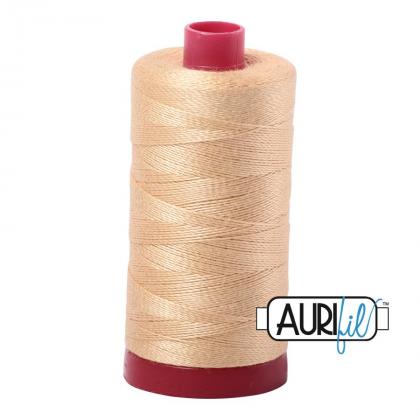 12wt/Large #6001 - Light Caramel