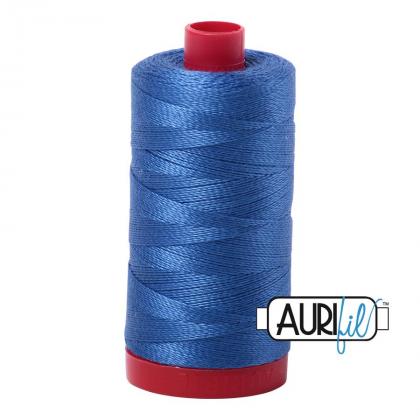 12wt/Large #6738 - Peacock Blue