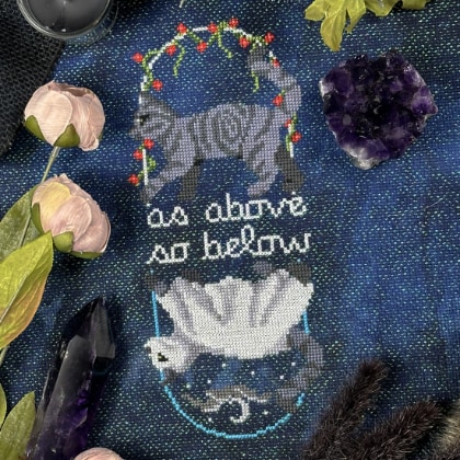 As Above so Below