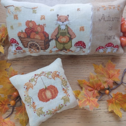 Autumn is Here