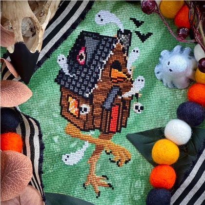 Baba Yaga\'s Hut