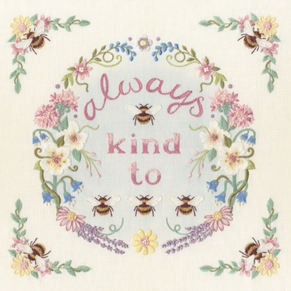 Bee Kind To Bees