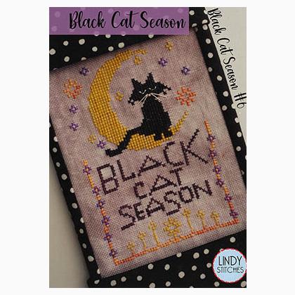 Black Cat Season - Black Cat Season 6