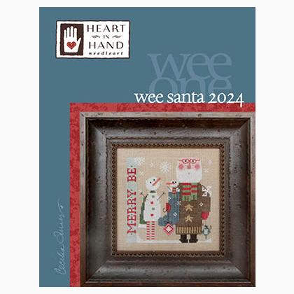 Wee Santa 2024