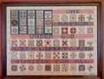 American Flag Quilt Sampler