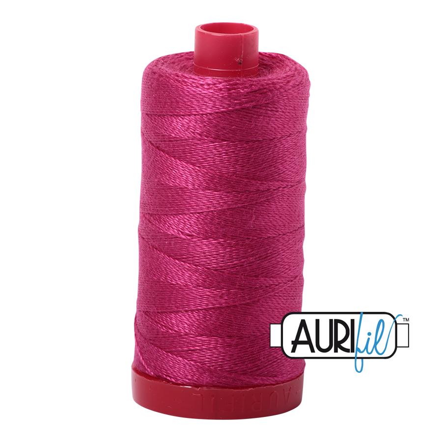 12wt/Large #1100 - Red Plum