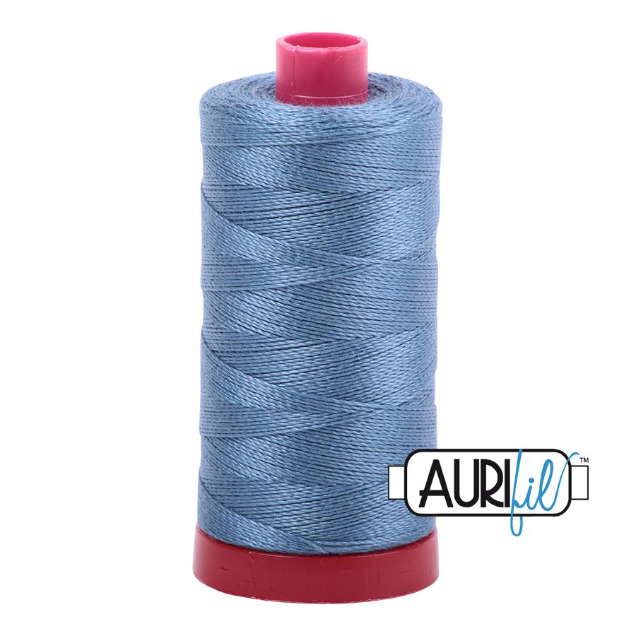 12wt/Large #1126 - Blue Grey