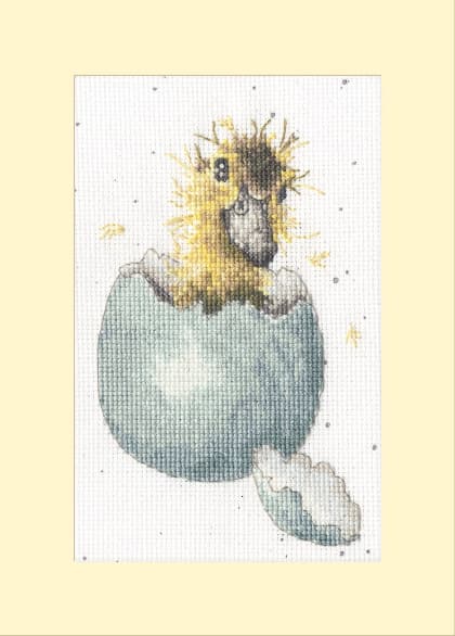 Hee Haw Cross Stitch Kit Only £29.40