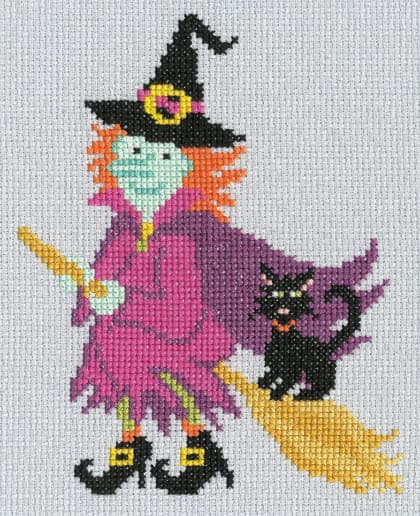 Spooky - Witch