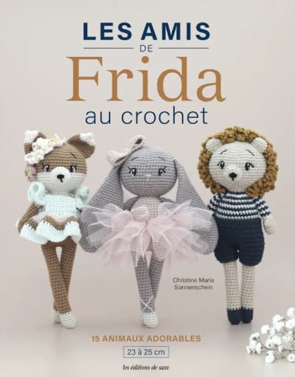 Les amis de Frida au crochet