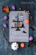 Me & the Monsters - Tiered tray
