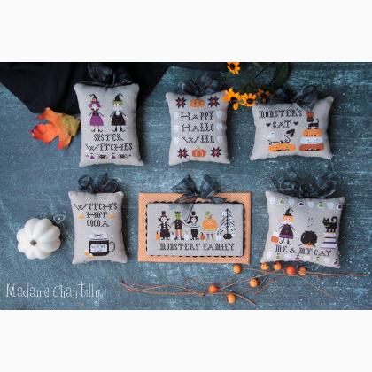 Halloween pillows (6)