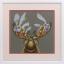 Christmas Moose