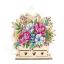 Napkin Holder "Flower arrangement"
