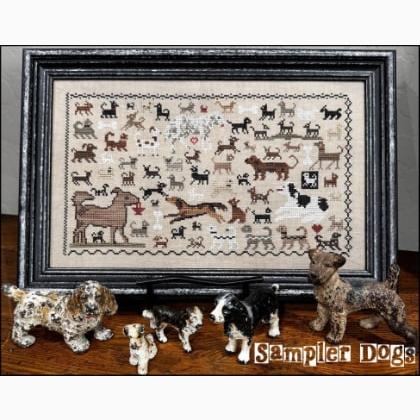 Sampler Dogs