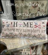 Home is Where My Sampler Are