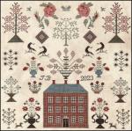Red Manor Sampler