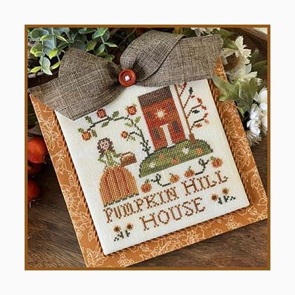 Pumpkin Hill House