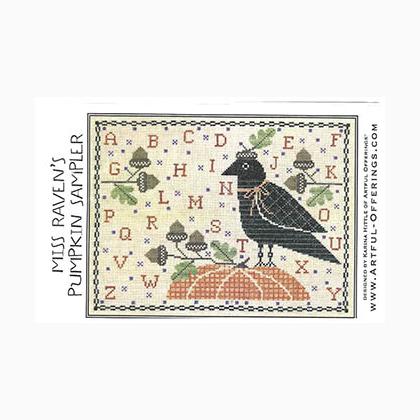 Miss Raven\'s Pumpkin Sampler