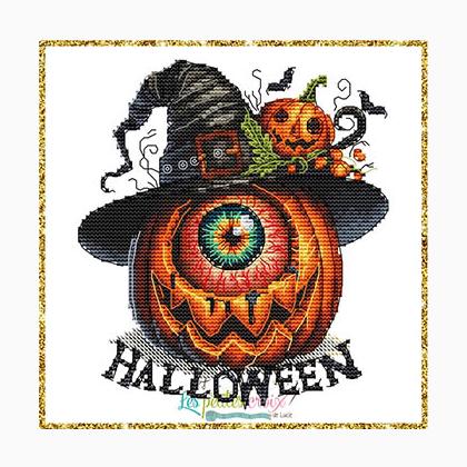Pumpkin Eye