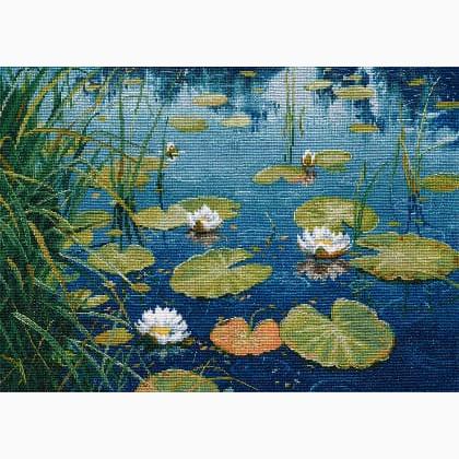 Clean Ponds (Oleg Pyatin)