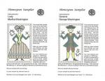 Lady Martha Washington & General George Washington