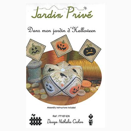 Dans Mon Jardin D\'Halloween