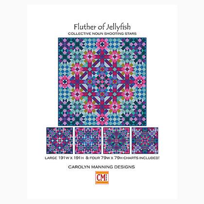Fluther Of Jellyfish