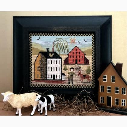 Saltbox Farm