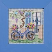 Blue Bicycle - Spring Series