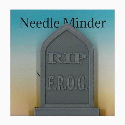 RIP Needle Minder