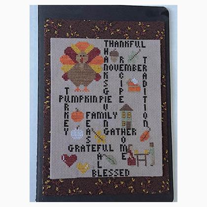 Thanksgiving - Words To Live By